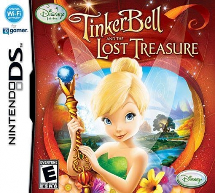 Tinker Bell and the Lost Treasure (Clone) image